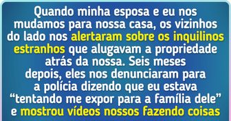 12 Vizinhos capazes de transformar a vida de qualquer um em um verdadeiro caos