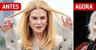A deslumbrante Nicole Kidman causa agitação em um novo estilo ousado, enquanto alguns dizem que ela está ’tentando parecer ter 30 anos’