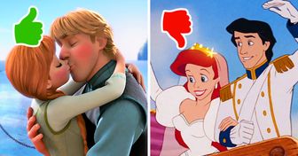 Pedimos para uma psicóloga analisar a relação de 12 casais de desenhos animados e descobrir se eles viverão felizes para sempre