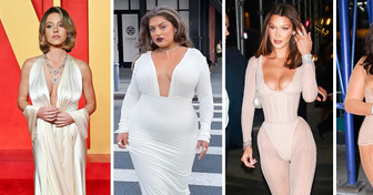 De tamanho grande, mulher cria versões de looks imortalizados por celebridades e inspira na web