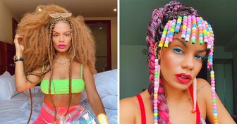Barbie brasileira, a blogueira que mostra que não há limites para quem quer ser diferente