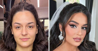 25 Makes que mostram como um bom maquiador supera qualquer filtro de Instagram