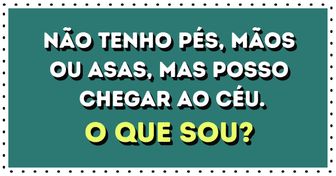 15 Charadas infantis do tipo “O que sou?” desafiadoras até mesmo para os adultos