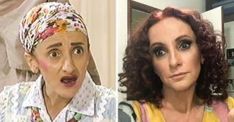 10 Comediantes brasileiros que você provavelmente não reconheceria agora se encontrasse na rua