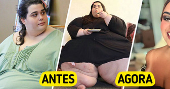 Amber Rachdi, de “Quilos Mortais”, emagrece mais de 150kg e é exaltada como um ícone
