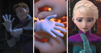 8 Detalhes que não notamos em Frozen, mas que são mais significativos do que pensamos