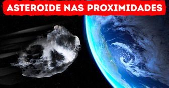 Um enorme asteroide quase atingiu a Terra, e ele está voltando