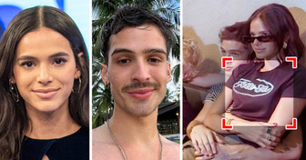 Detetives da internet investigam se Bruna Marquezine está namorando o filho de Leonardo