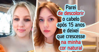 14 Fotos que mostram a beleza e o poder de cada transformação