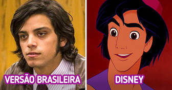10 Atores brasileiros que poderiam viver os príncipes da Disney nos cinemas