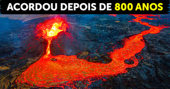 50.000 Terremotos em 3 semanas despertaram o vulcão