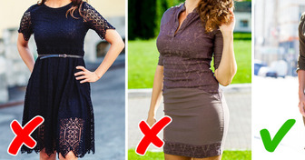 10 Detalhes de moda que devem ser evitados se a intenção é acentuar mais a cintura
