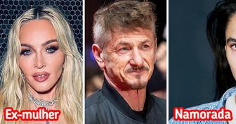 Novo namoro de Sean Penn vira alvo de críticas na web: “Parece a neta”