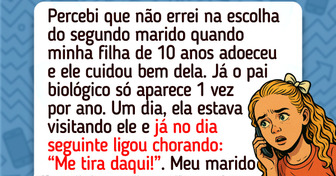 16 Histórias de homens que demonstram todo seu amor sem dizer uma palavra
