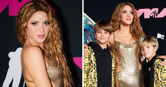 Shakira encanta o mundo na MTV com um agradecimento emocionante
