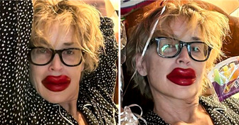 Sharon Stone completa 65 anos e comemora aniversário com foto controversa