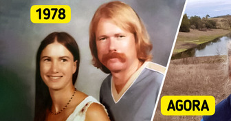10 Imagens lado a lado que comprovam o impacto silencioso do tempo