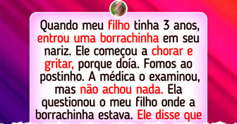 18 Vezes em que os filhos inventaram tanto que quase enlouqueceram os pais