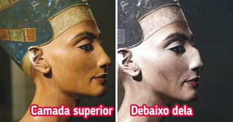 12 Fatos sobre Nefertiti, que mesmo sem beleza, encantou o faraó e governou