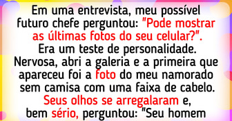 10 Perguntas inesperadas feitas em entrevistas de emprego