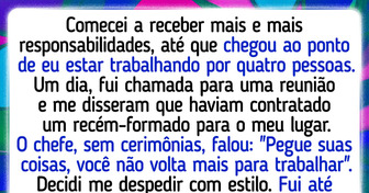 15 Pessoas sem-noção que aprenderam que toda paciência tem limite