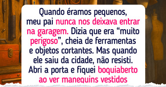 10+ Pessoas cuja história de família tem capítulos tão intensos que nem entraram no álbum