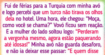 19 Avós que vivem a vida intensamente e não estão nem aí para a convencionalidade