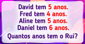 10 Enigmas que vão fazer você duvidar das próprias respostas