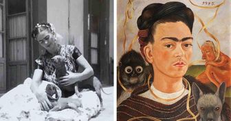 Frida Kahlo, uma das mulheres mais conhecidas do mundo e que transformou seu sofrimento em arte