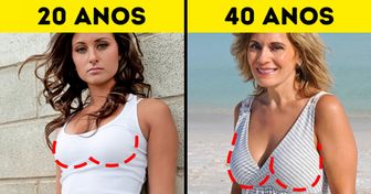 9 motivos pelos quais algumas mulheres de 40 anos têm aparência de moça e outras de mais velhas