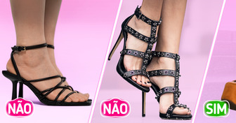 7 Calçados que criam um efeito emagrecedor instantâneo – e os modelos que você deve evitar