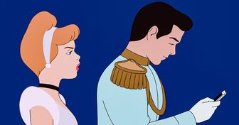 Artista cria Ilustrações realistas que mostram como seria a vida de alguns personagens da Disney na atualidade
