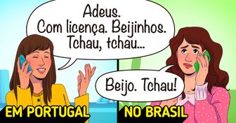 14 Diferenças entre Brasil e Portugal que são capazes de dar um nó na nossa cabeça quando visitamos a terrinha