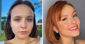 Como são estas 18 famosas brasileiras quando tiram a maquiagem