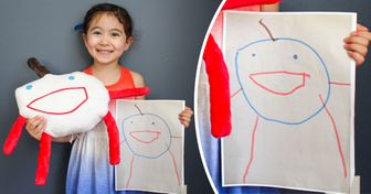 Empresa cria brinquedos a partir de desenhos feitos por crianças, e eles parecem saídos de contos de fadas