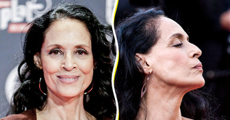 17 Famosos que parecem diferentes quando vistas de perfil