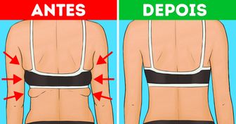 Exercícios para se livrar da gordura nas costas e axilas em 20 minutos