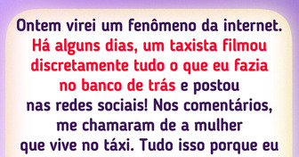 Corridas de táxi que viraram história: 15 relatos que deixaram sua marca