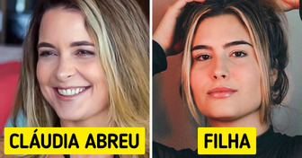 10 Filhas de celebridades brasileiras que chamam tanta atenção quanto as mães