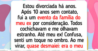 9+ Divorciados que deram uma segunda chance ao amor e se surpreenderam