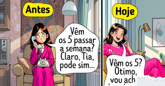 17 Quadrinhos que mostram como era viver antes da era do Zap