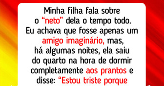 10 Crianças cujas frases assustadoras deixaram os pais em choque