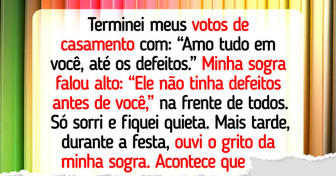 Minha sogra me humilhou em público durante meu casamento, mas o karma veio rápido