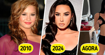 Demi Lovato mudou o visual e bastou um clique para todo mundo comentar a mesma coisa