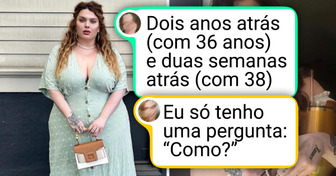 15 Fotos lado a lado com transformações que merecem ser vistas duas vezes