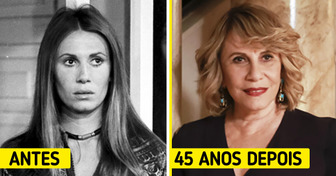 10 Atrizes que provam que o tempo pode deixar as pessoas mais bonitas