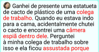 12 Câmeras escondidas que foram encontradas nos lugares mais inusitados