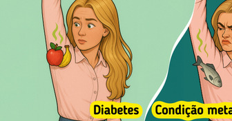 7 Mudanças no cheiro corporal que podem indicar problemas de saúde