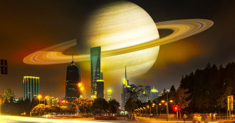 Saturno atinge ponto mais próximo à Terra, e outros 10 eventos espaciais épicos que estão chegando