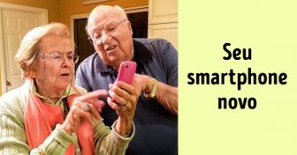 15 Fotos sobre a relação dos mais velhos com a tecnologia